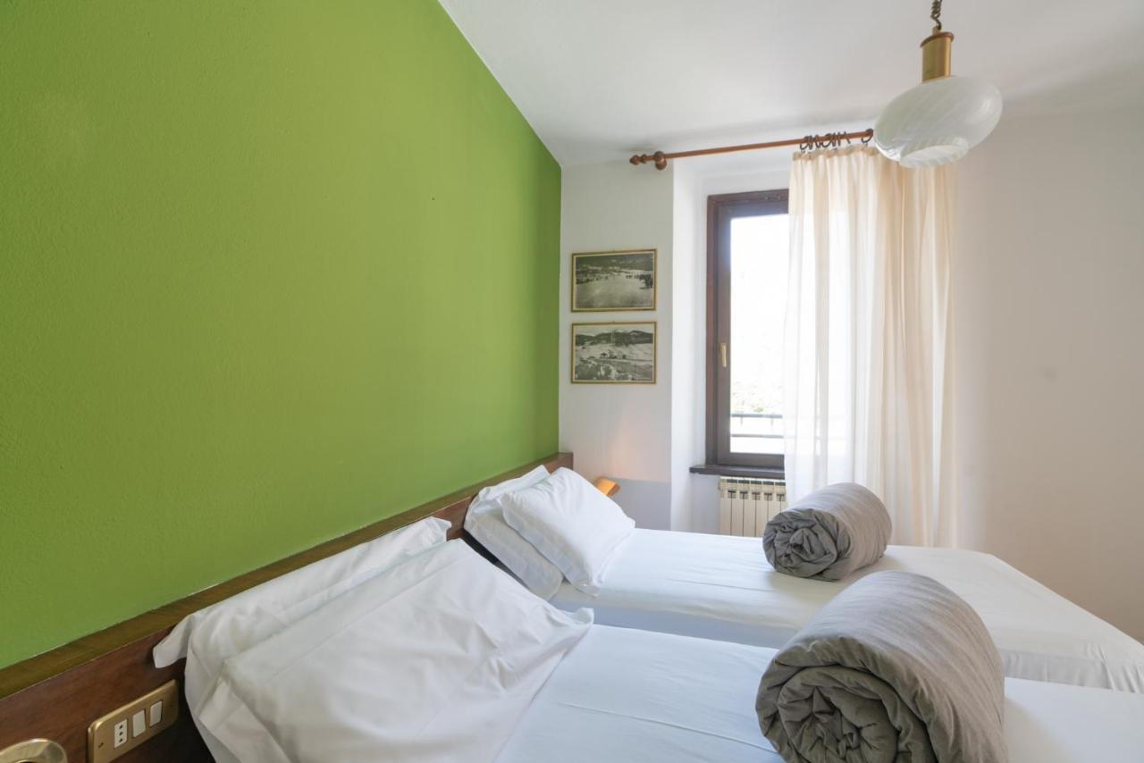 אפריקה Hotel Posta מראה חיצוני תמונה