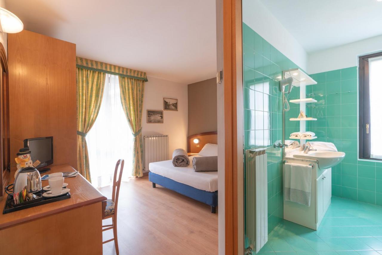 אפריקה Hotel Posta מראה חיצוני תמונה