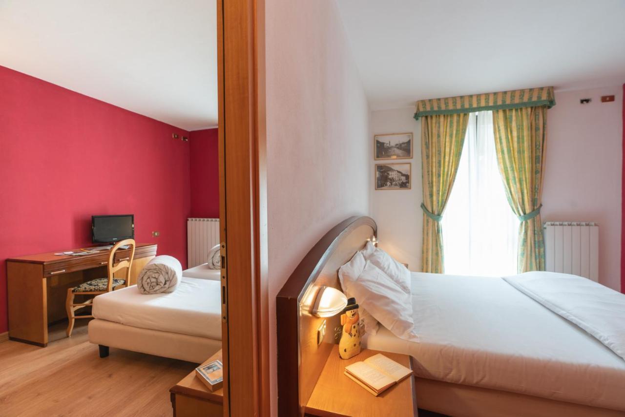 אפריקה Hotel Posta מראה חיצוני תמונה