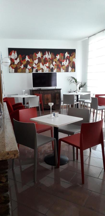 אפריקה Hotel Posta מראה חיצוני תמונה