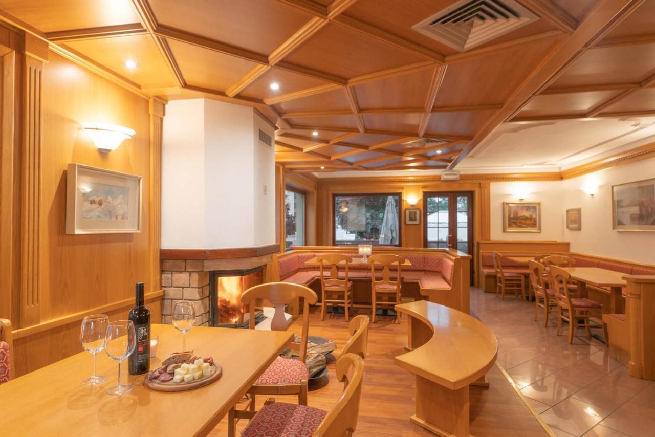 אפריקה Hotel Posta מראה חיצוני תמונה