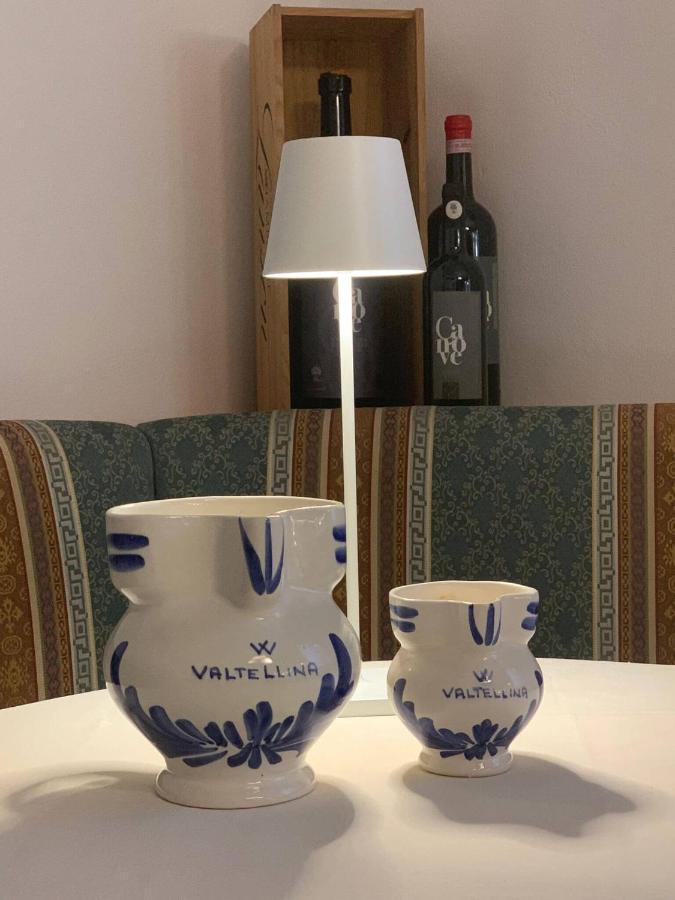 אפריקה Hotel Posta מראה חיצוני תמונה