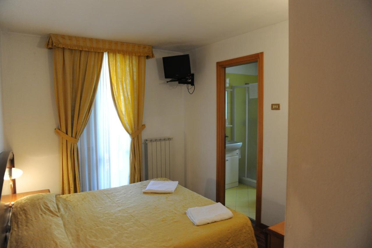 אפריקה Hotel Posta מראה חיצוני תמונה