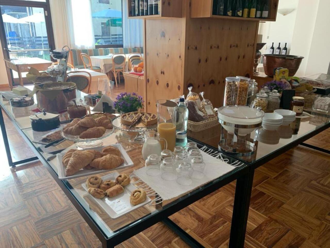 אפריקה Hotel Posta מראה חיצוני תמונה