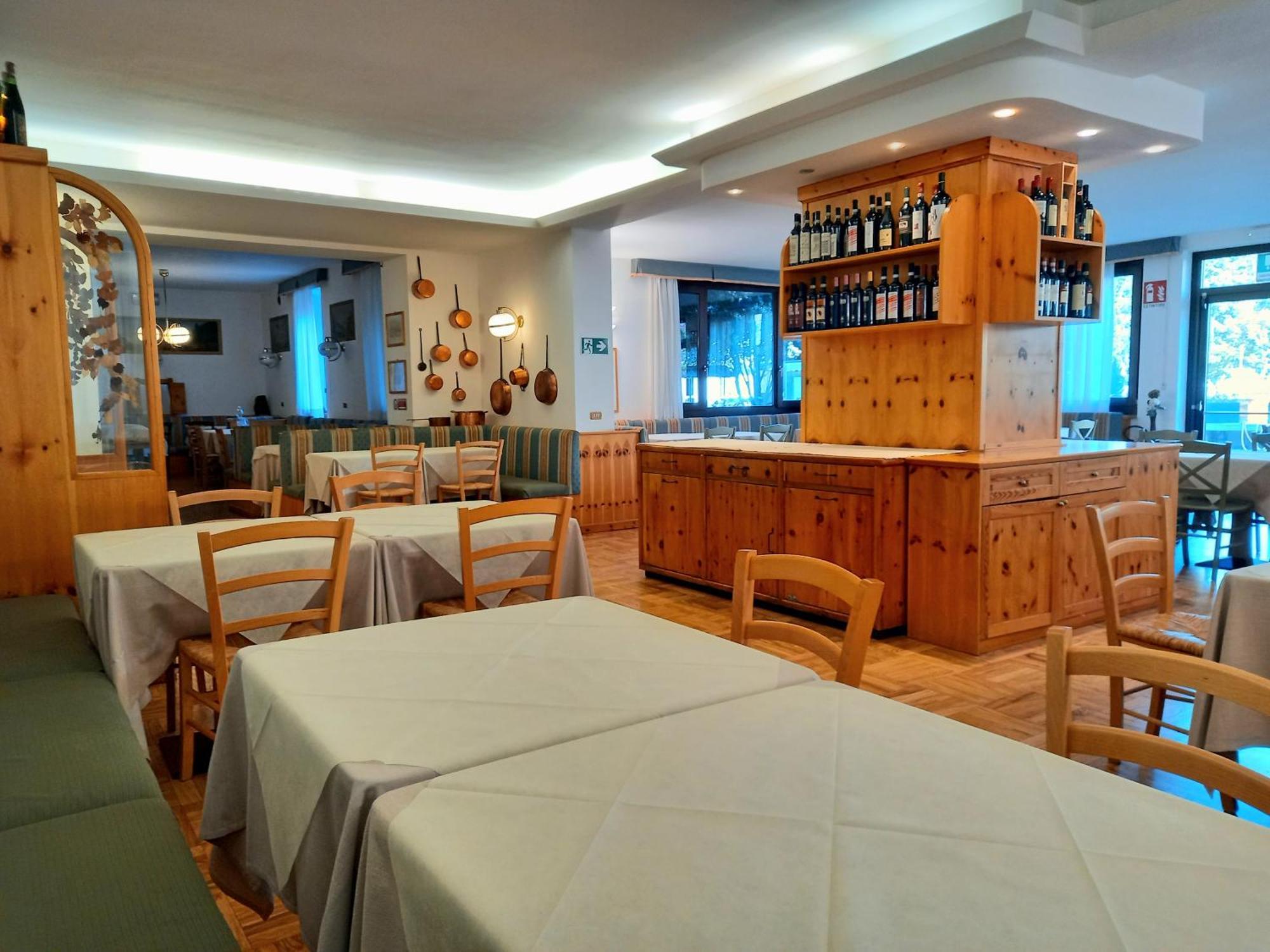 אפריקה Hotel Posta מראה חיצוני תמונה